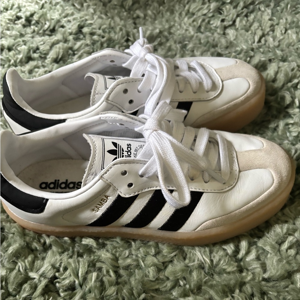 Adidas platform Samba “Sambae”